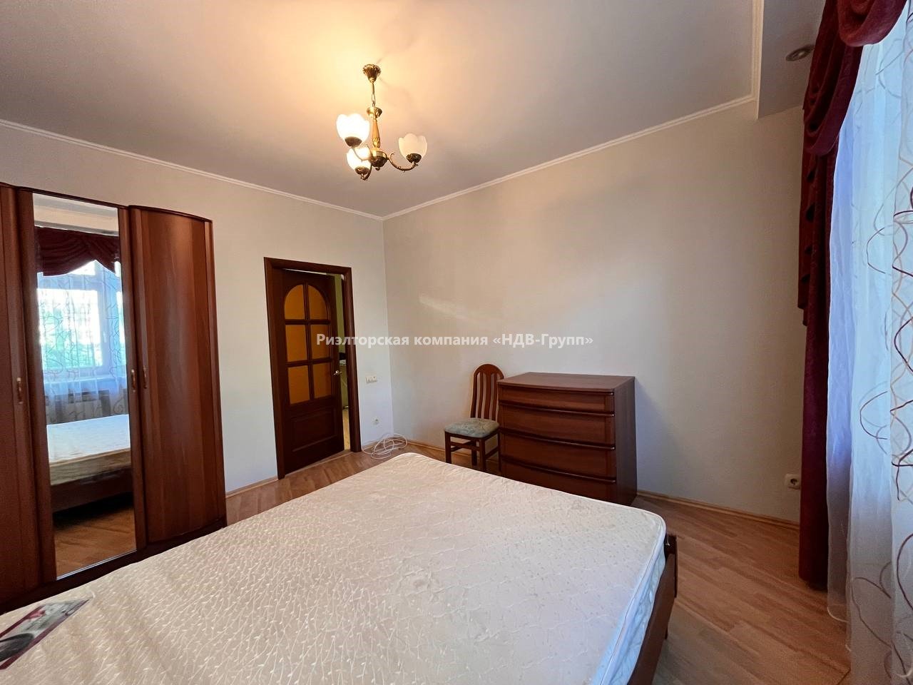 2 комн. квартира, Серышева ул., 14