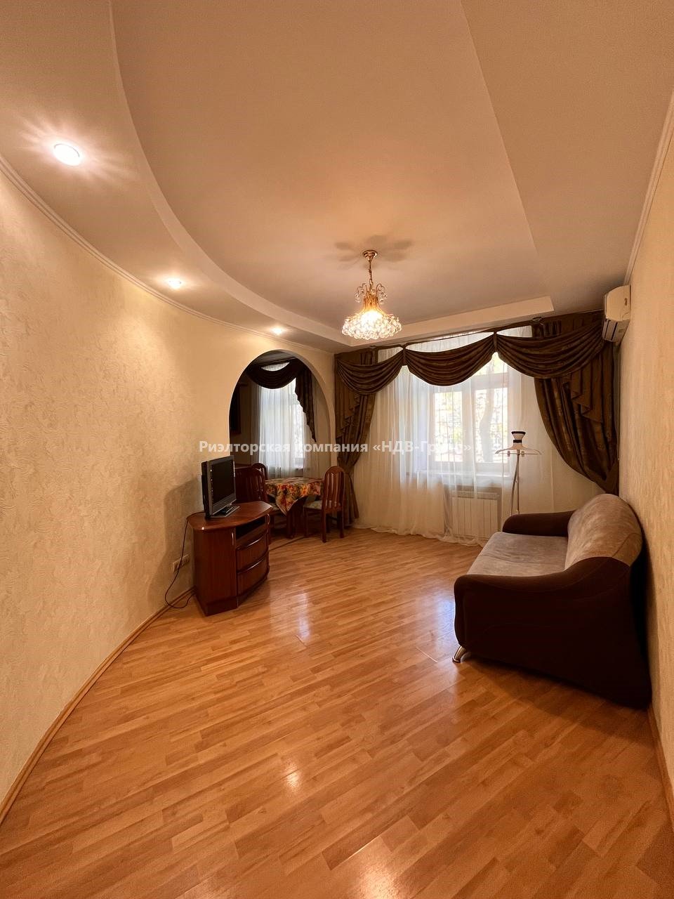 2 комн. квартира, Серышева ул., 14