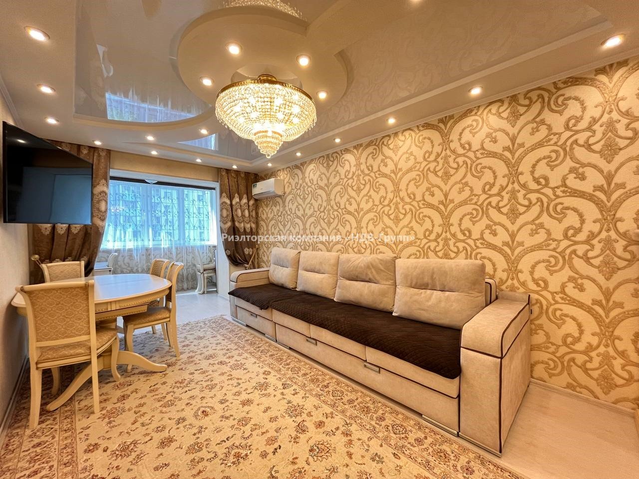 4 комн. квартира, Дзержинского пер., 24