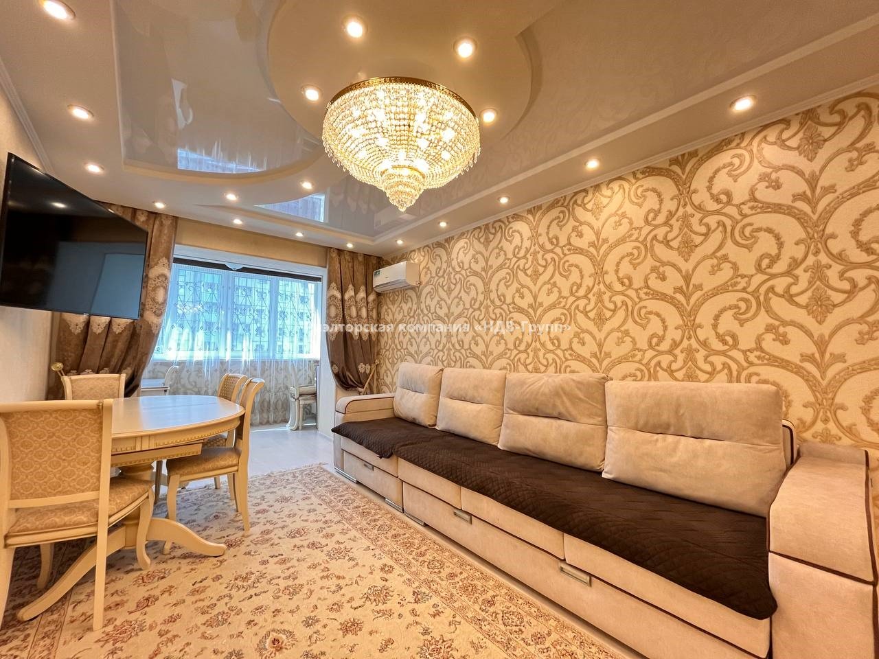 4 комн. квартира, Дзержинского пер., 24