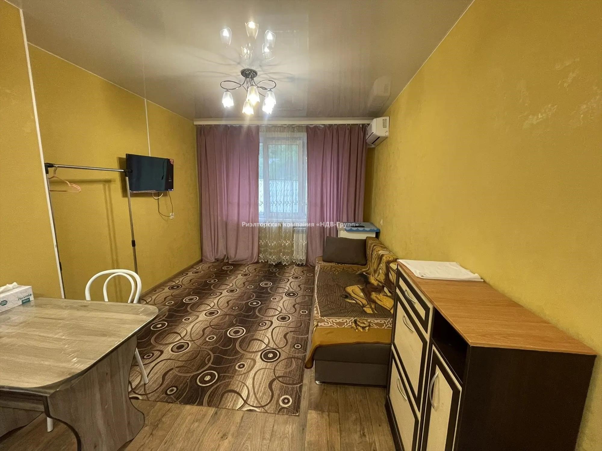 2 комн. квартира, Лейтенанта Шмидта ул., 34