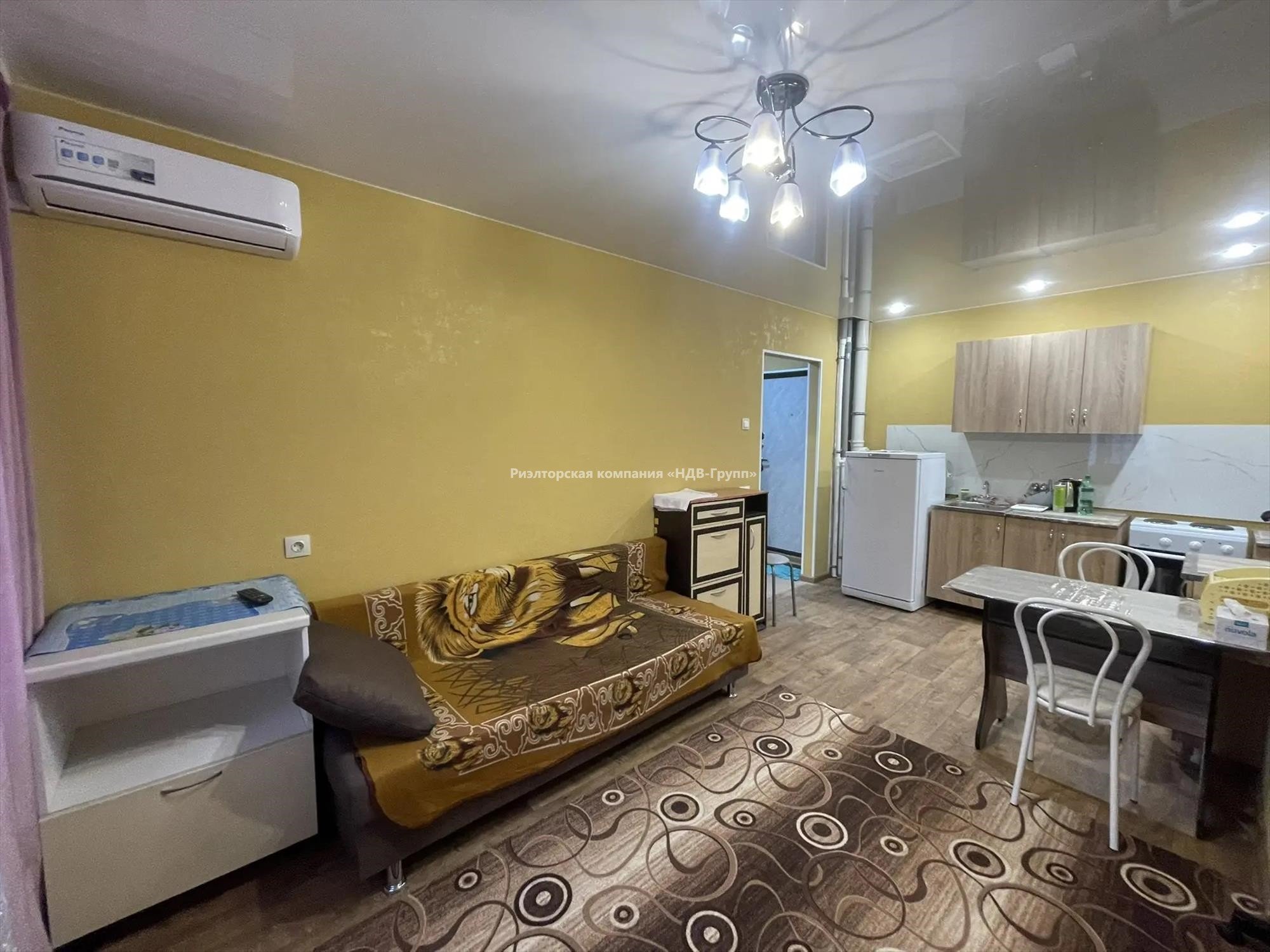 2 комн. квартира, Лейтенанта Шмидта ул., 34