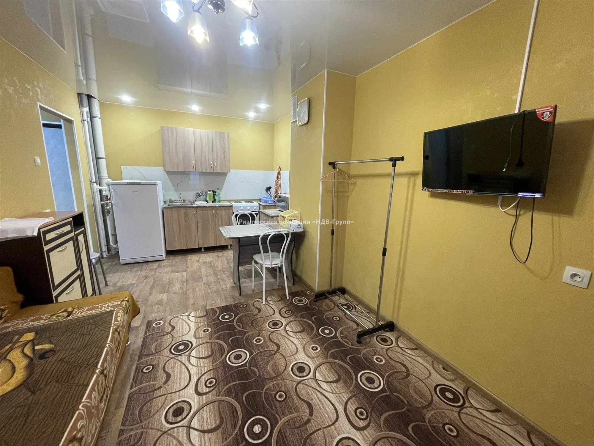 2 комн. квартира, Лейтенанта Шмидта ул., 34