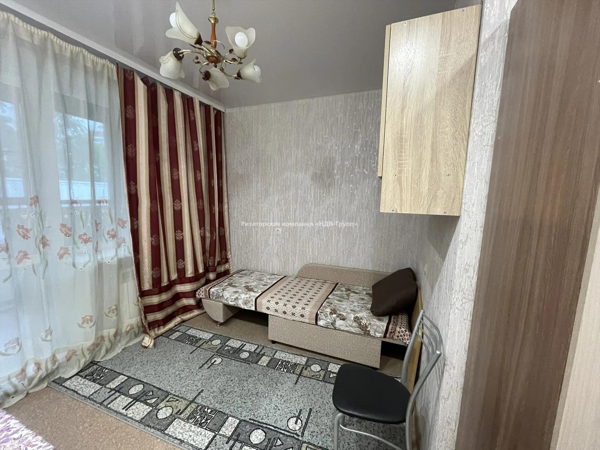 2 комн. квартира, Лейтенанта Шмидта ул., 34