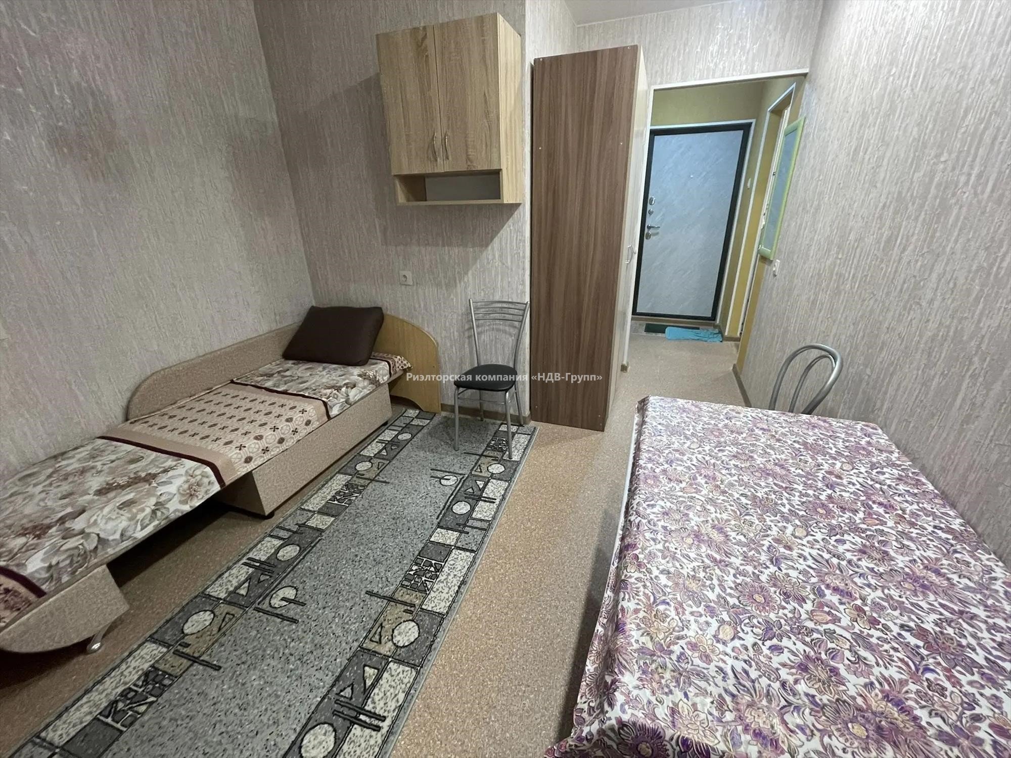 2 комн. квартира, Лейтенанта Шмидта ул., 34