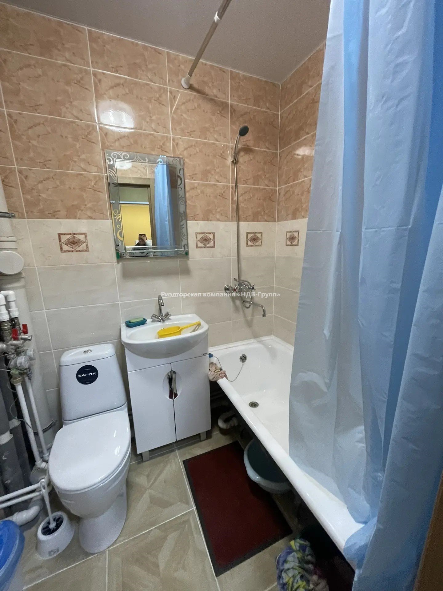 2 комн. квартира, Лейтенанта Шмидта ул., 34