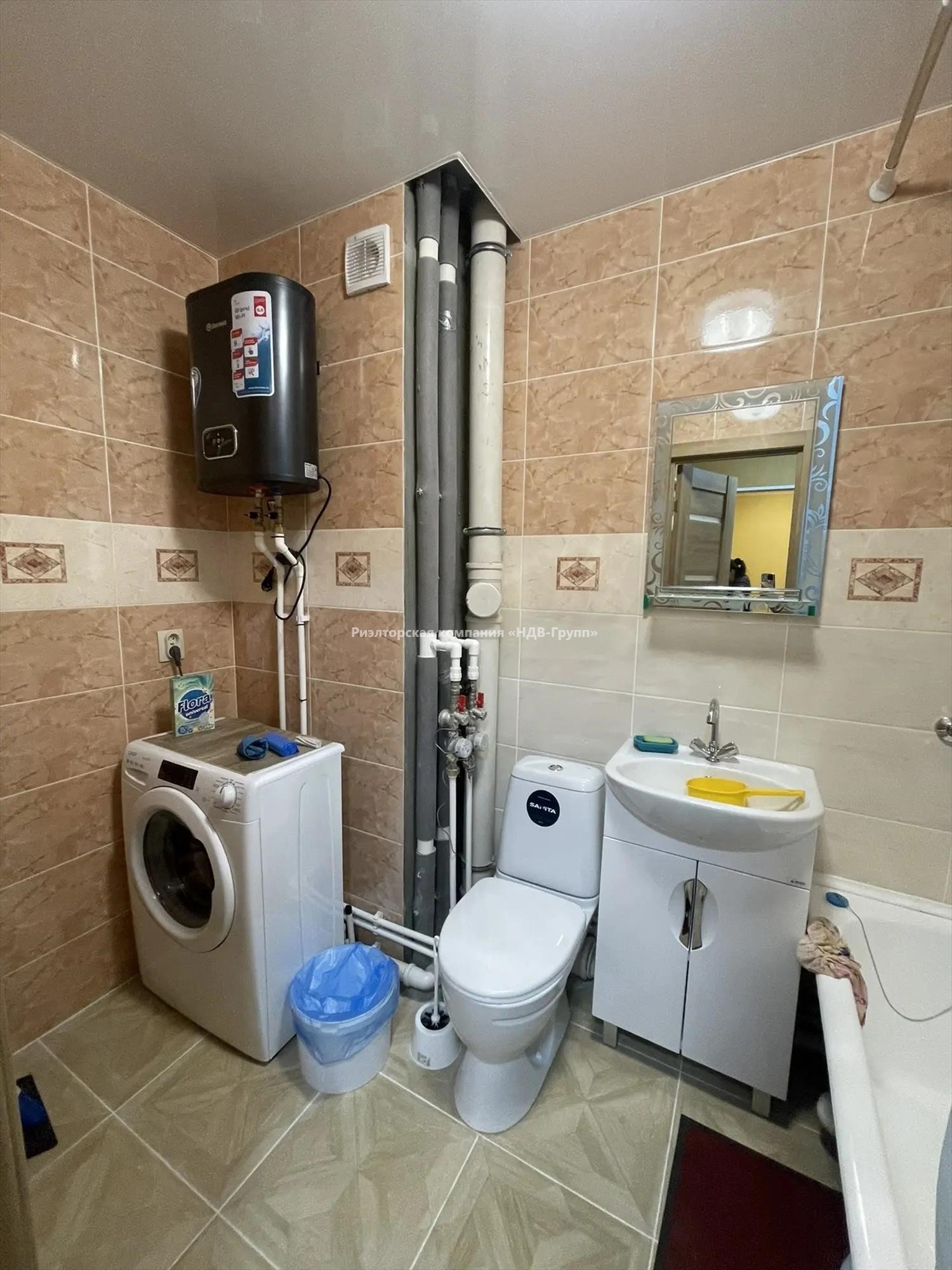 2 комн. квартира, Лейтенанта Шмидта ул., 34