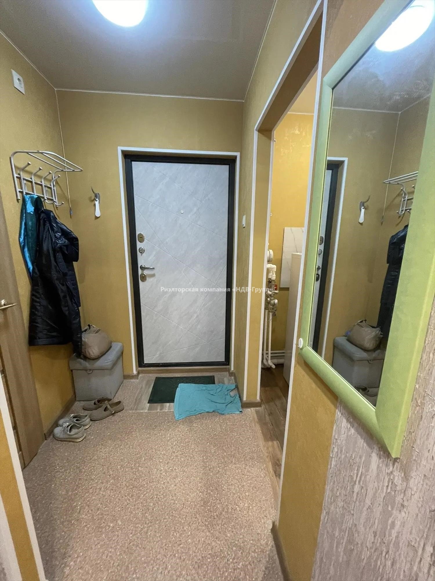 2 комн. квартира, Лейтенанта Шмидта ул., 34