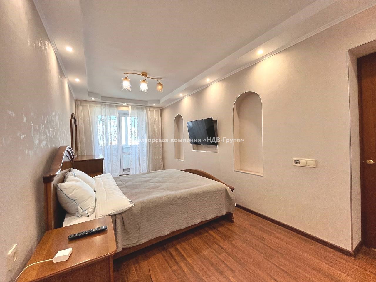 2 комн. квартира, Серышева ул., 80