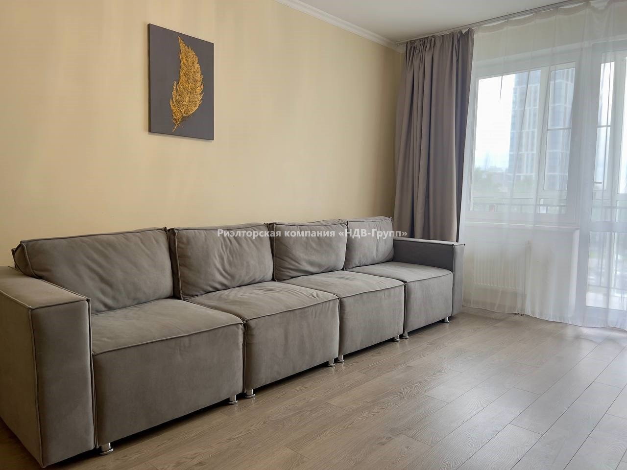 2 комн. квартира, Калинина ул., 8