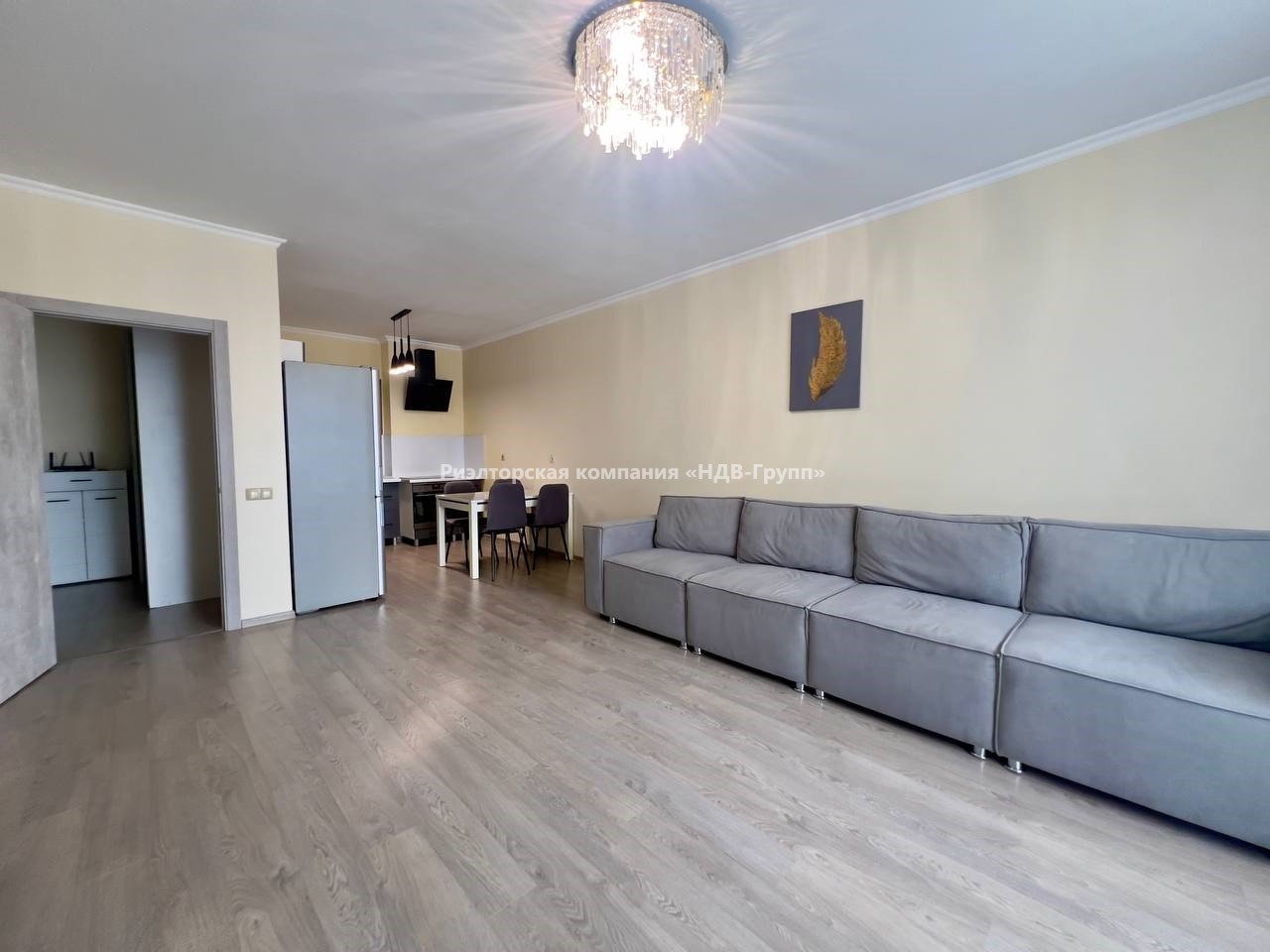 2 комн. квартира, Калинина ул., 8