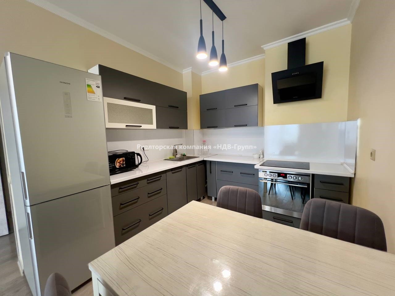 2 комн. квартира, Калинина ул., 8