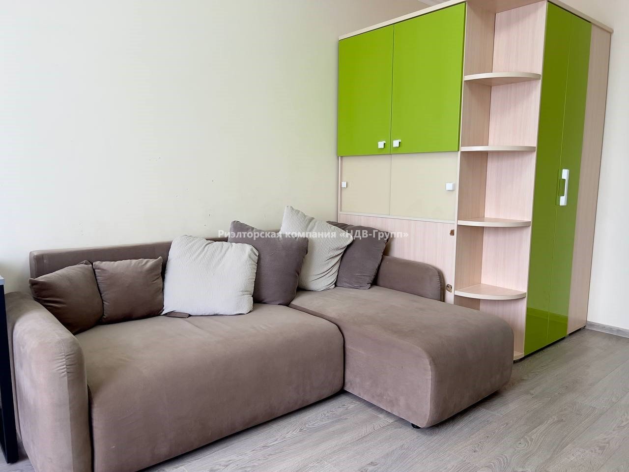 2 комн. квартира, Калинина ул., 8