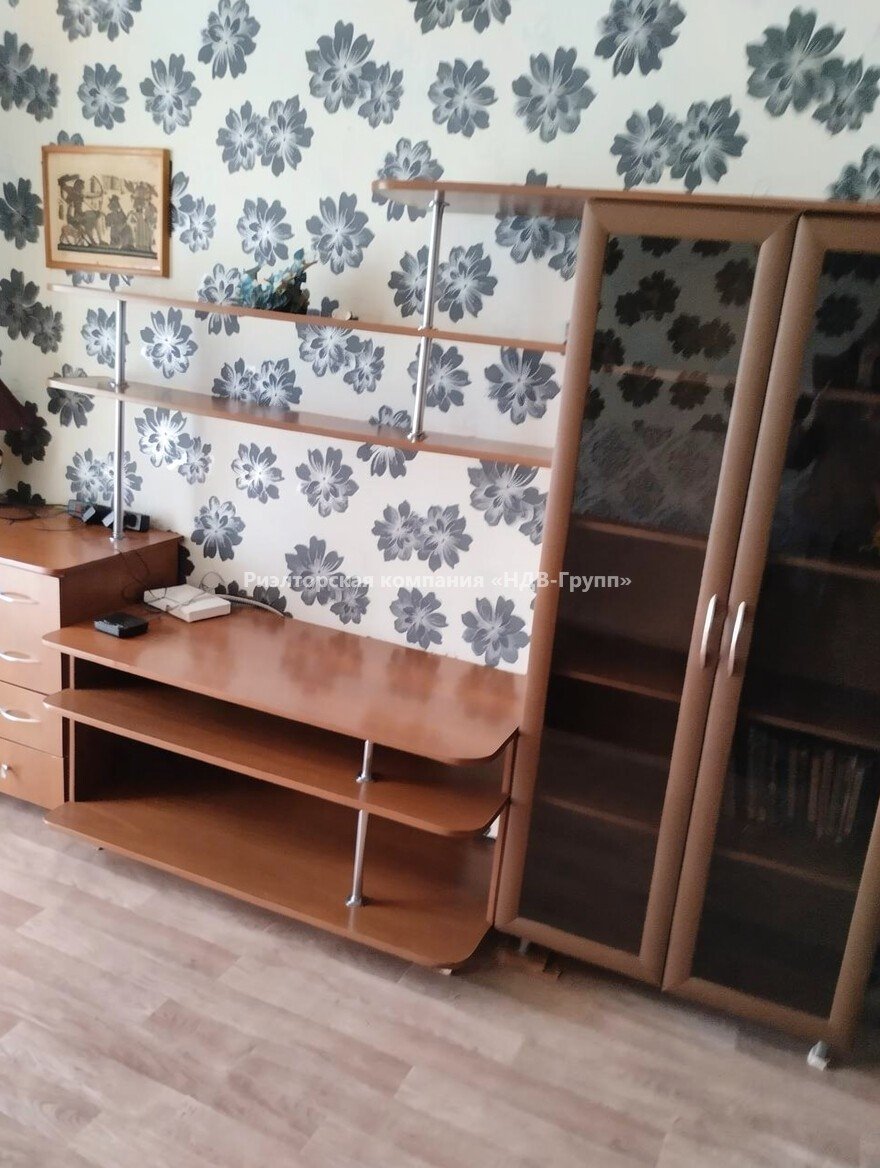 1 комн. квартира, Молодёжная ул., 21