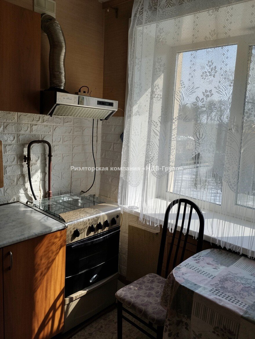 1 комн. квартира, Молодёжная ул., 21