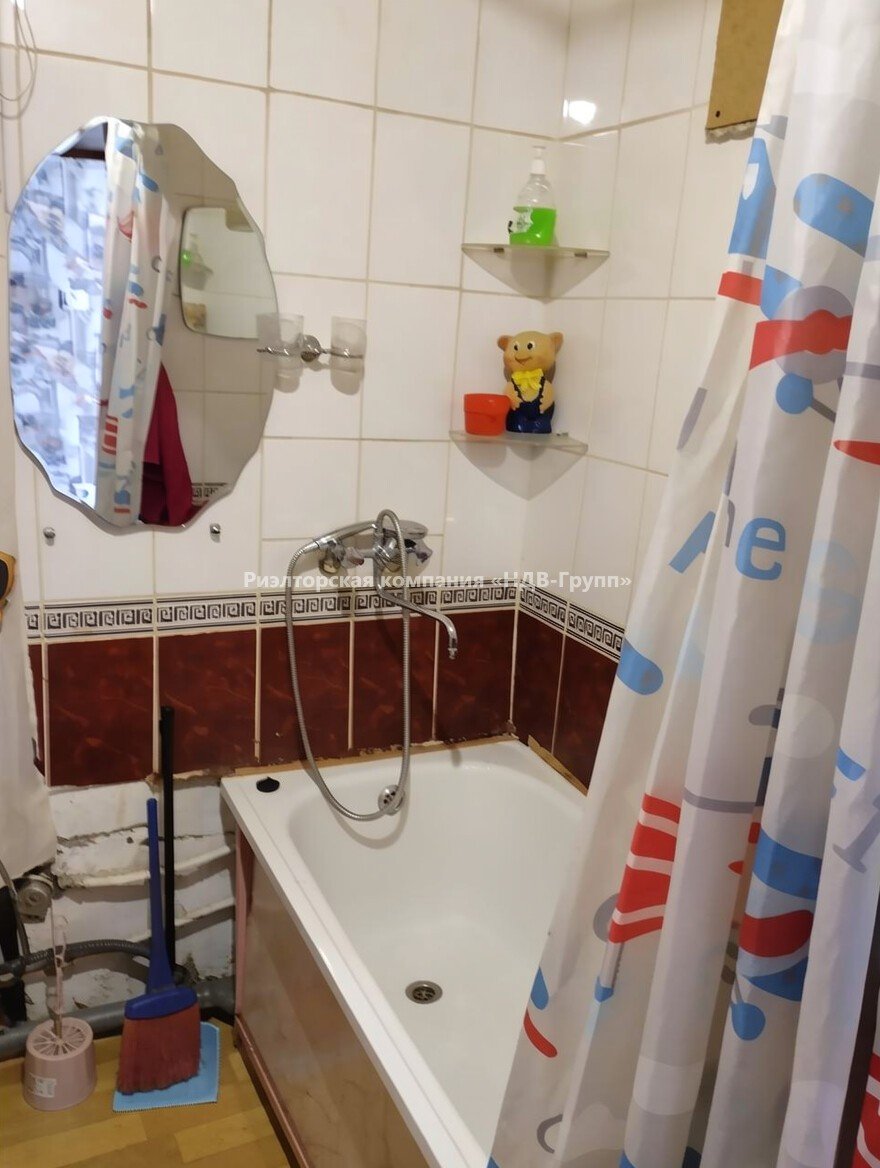 1 комн. квартира, Молодёжная ул., 21
