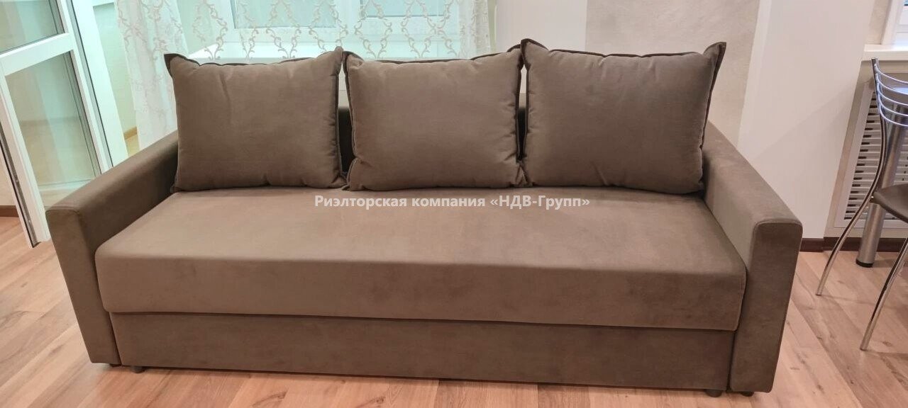 1 комн. квартира, Флегонтова ул., 4