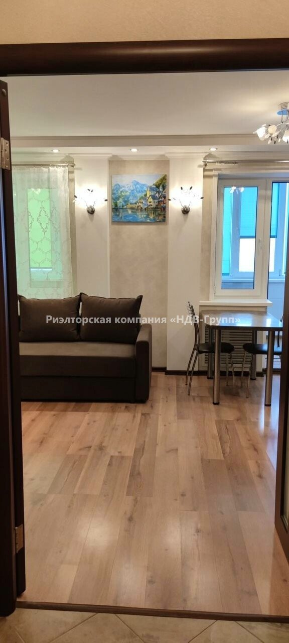 1 комн. квартира, Флегонтова ул., 4