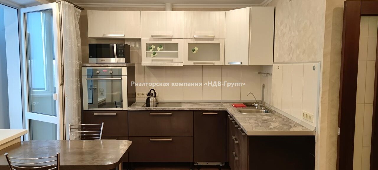 1 комн. квартира, Флегонтова ул., 4