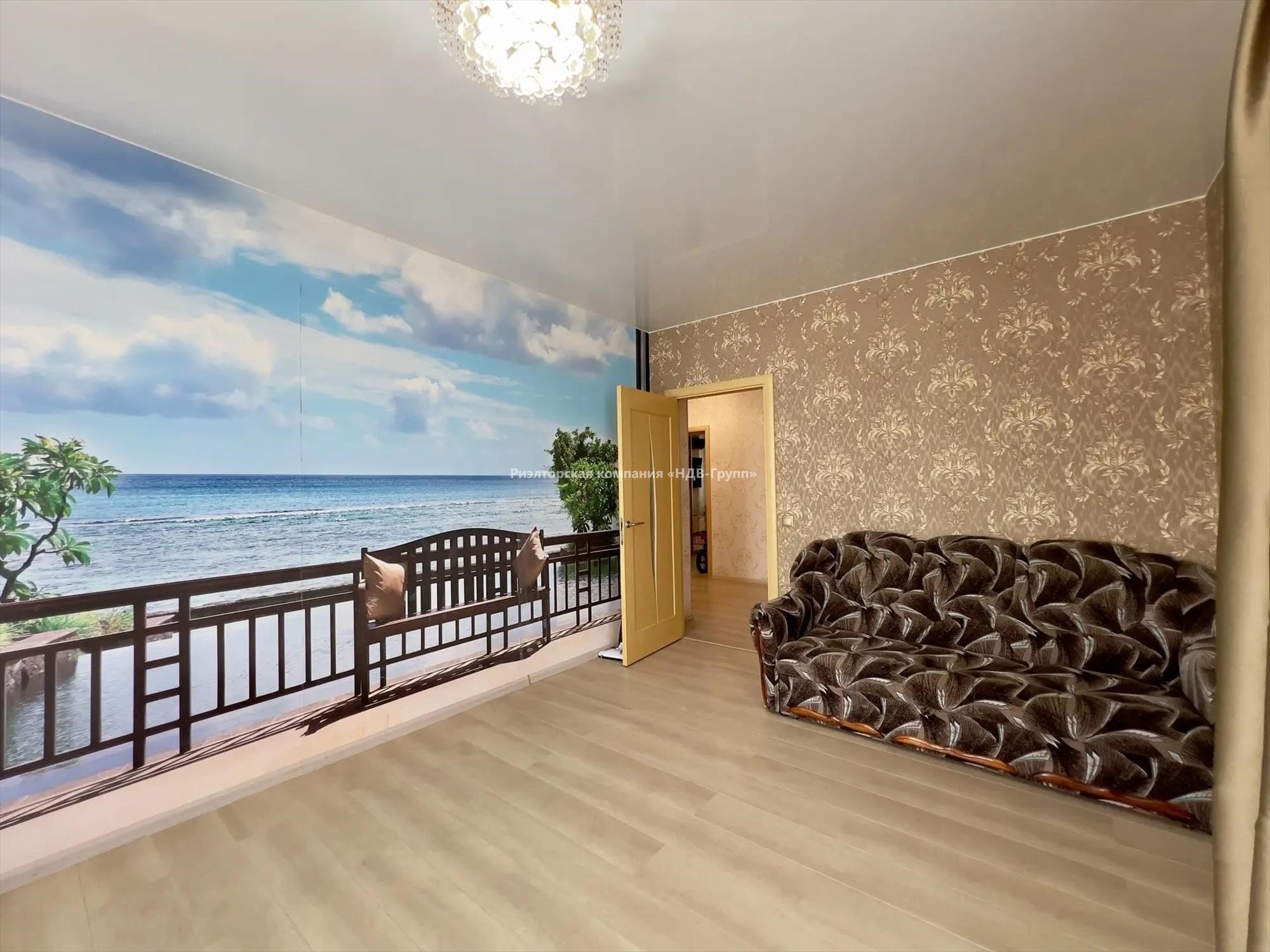 2 комн. квартира, Гамарника ул., 8