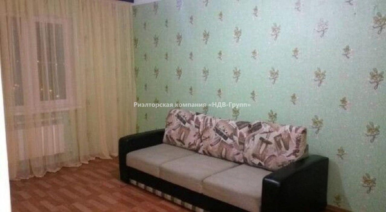 1 комн. квартира, Морозова Павла Леонтьевича ул., 89