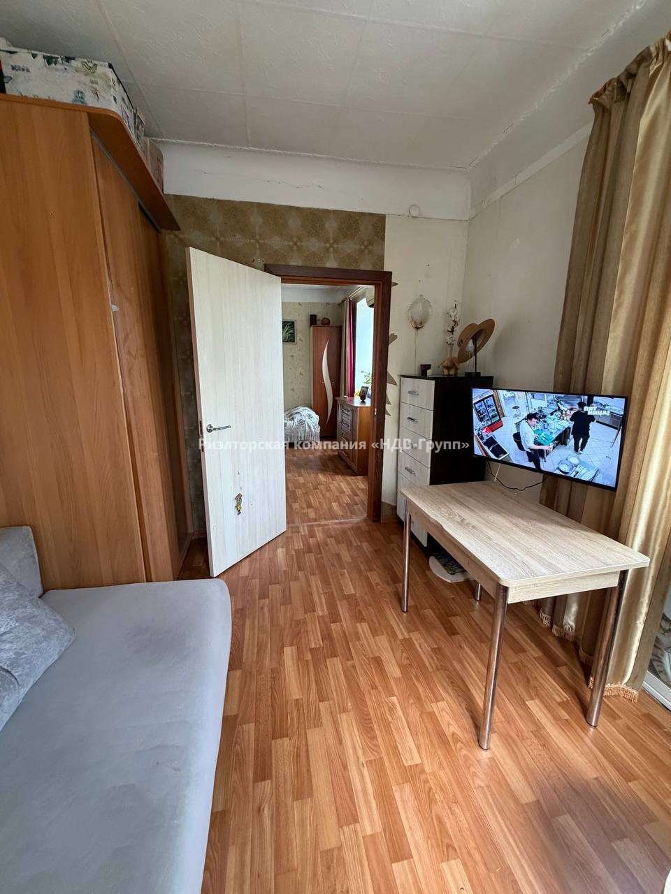 2 комн. квартира, Павловича ул.
