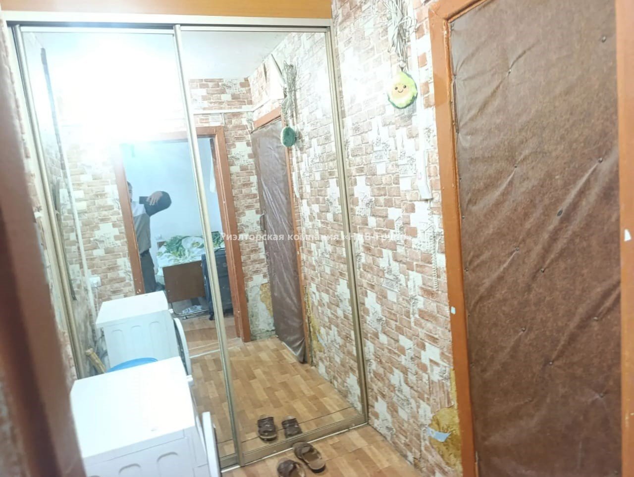 1 комн. квартира, Прогрессивная ул., 17