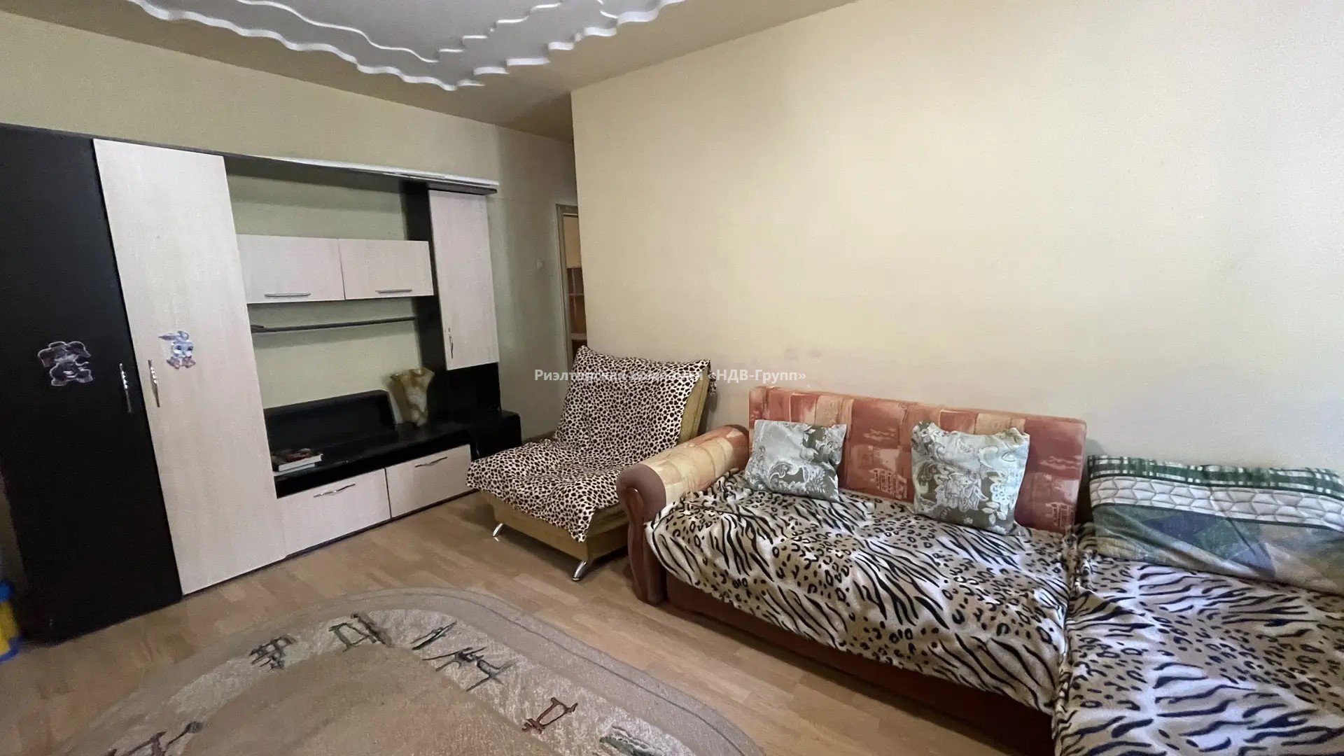 3 комн. квартира, Гамарника ул., 41А