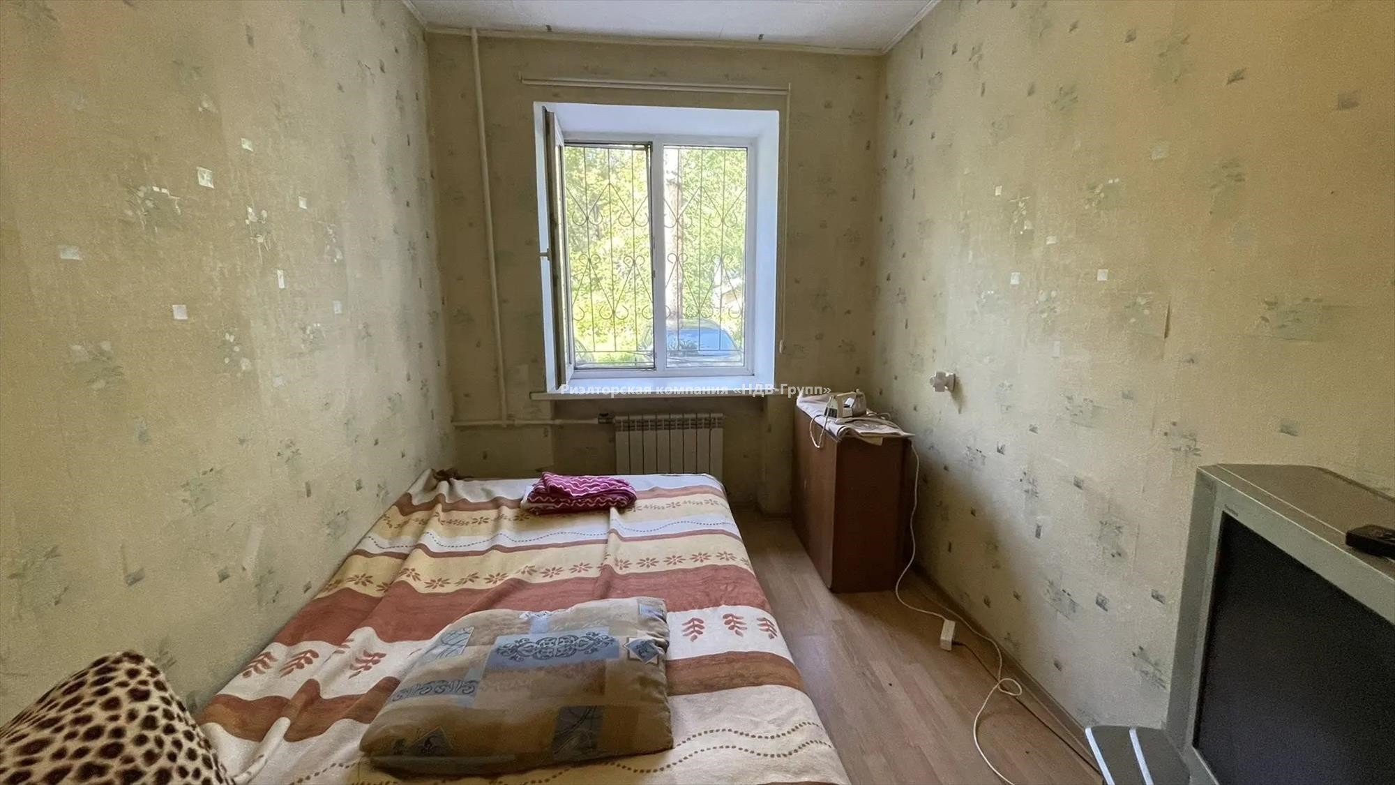 3 комн. квартира, Гамарника ул., 41А