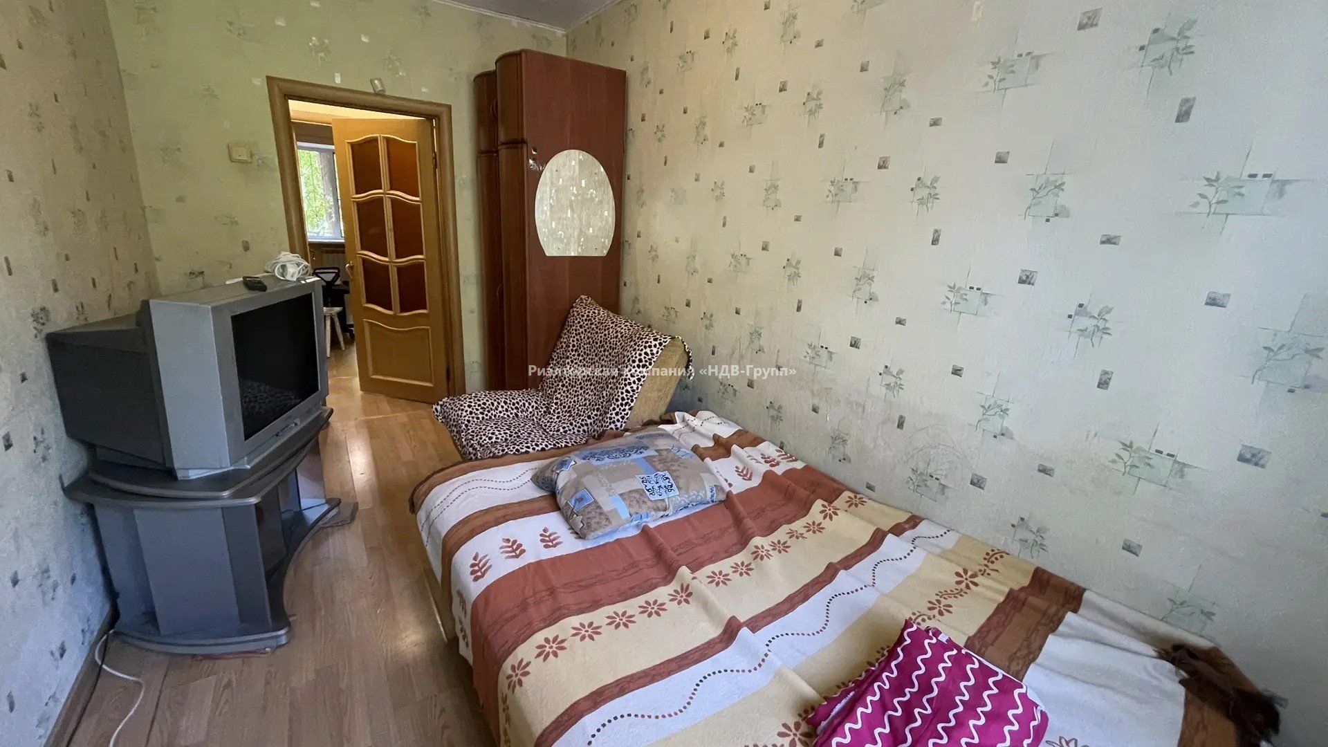 3 комн. квартира, Гамарника ул., 41А