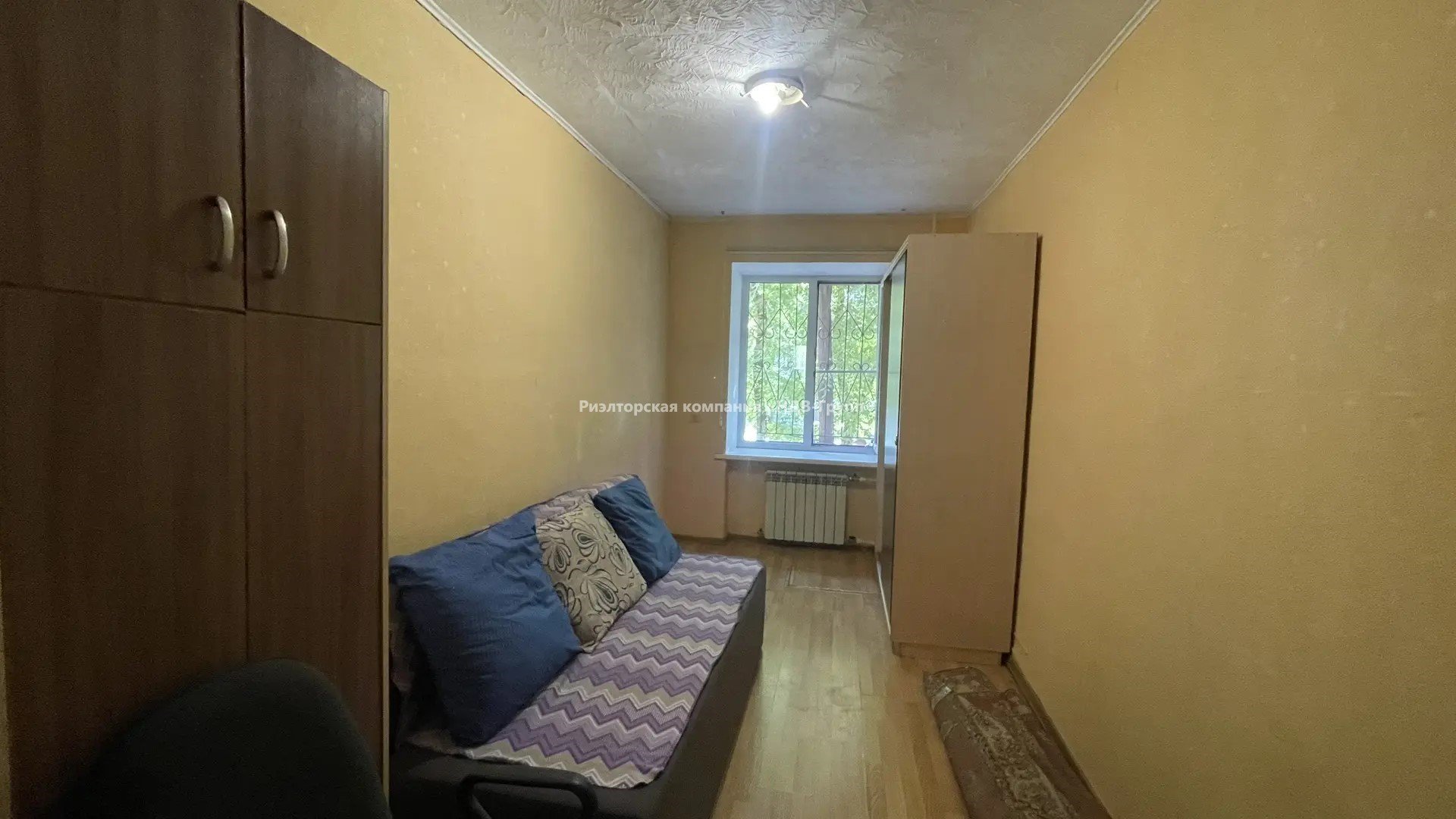 3 комн. квартира, Гамарника ул., 41А