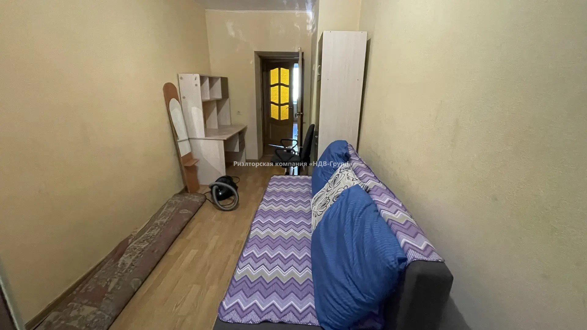 3 комн. квартира, Гамарника ул., 41А