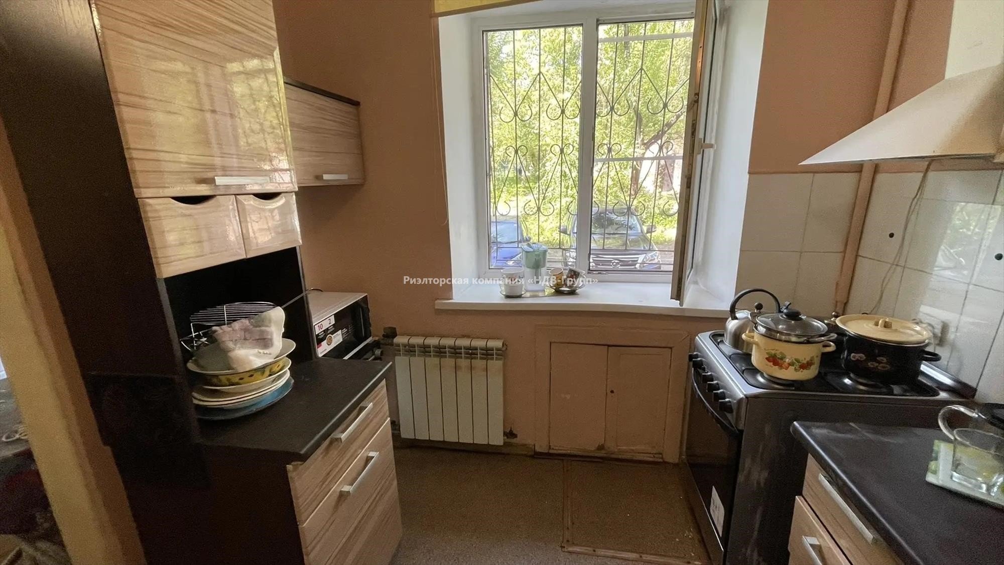 3 комн. квартира, Гамарника ул., 41А