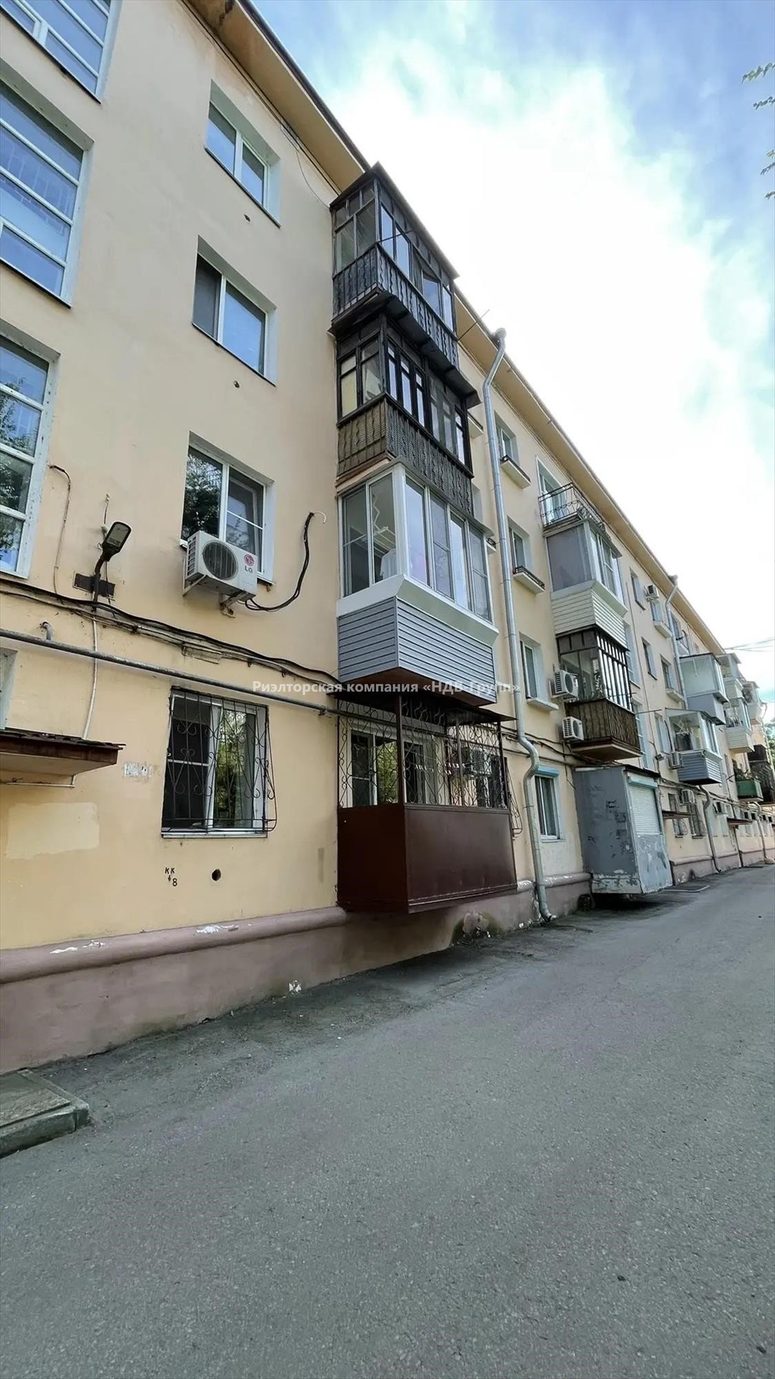 3 комн. квартира, Гамарника ул., 41А