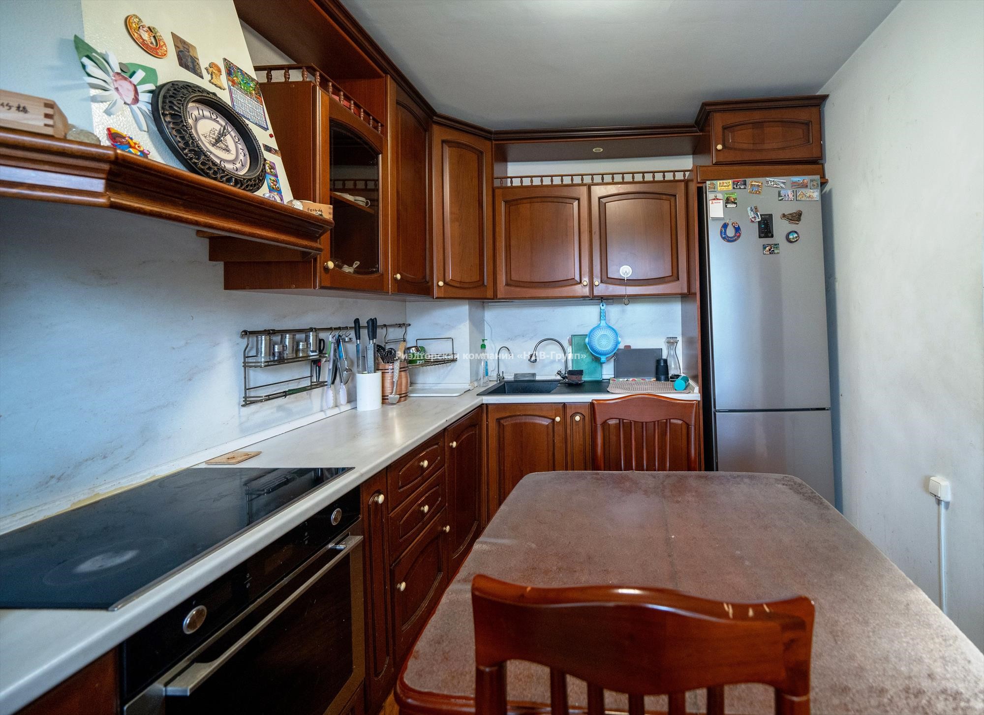 3 комн. квартира, Дикопольцева ул., 10