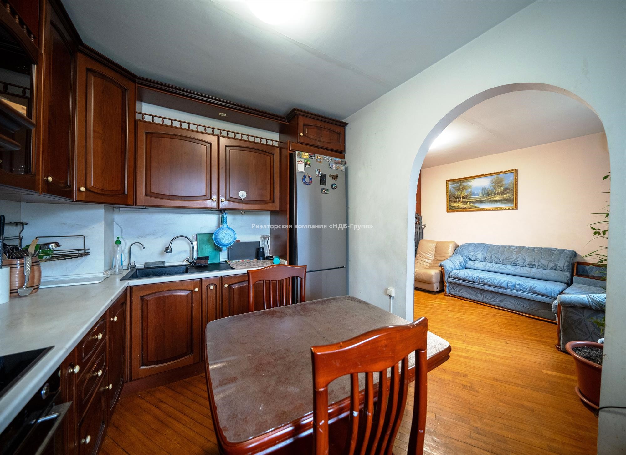 3 комн. квартира, Дикопольцева ул., 10