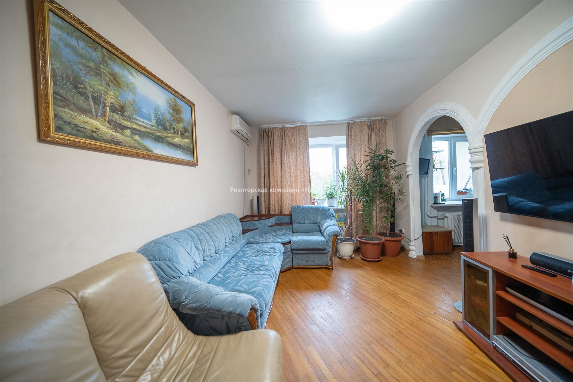 3 комн. квартира, Дикопольцева ул., 10