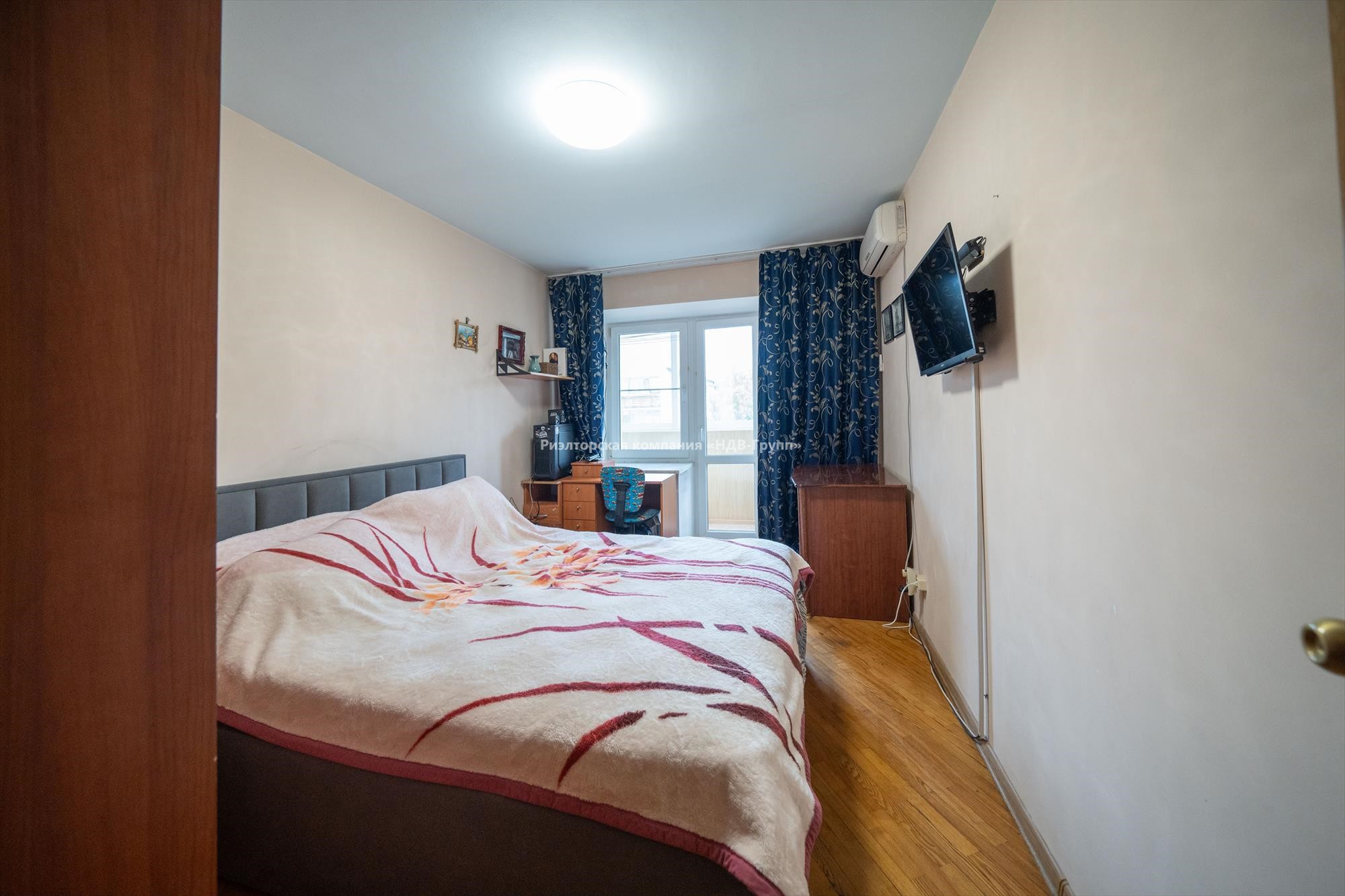 3 комн. квартира, Дикопольцева ул., 10