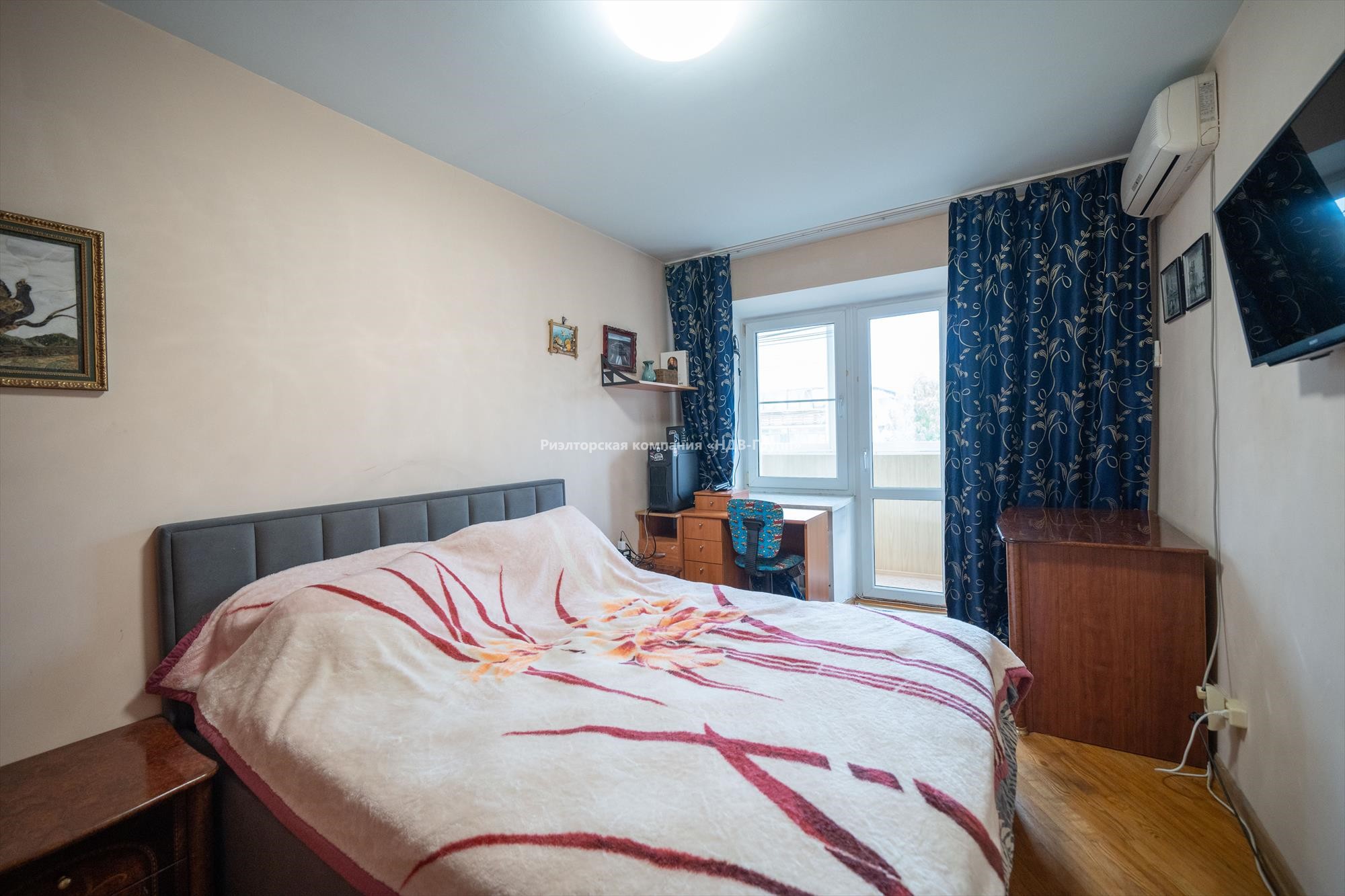 3 комн. квартира, Дикопольцева ул., 10