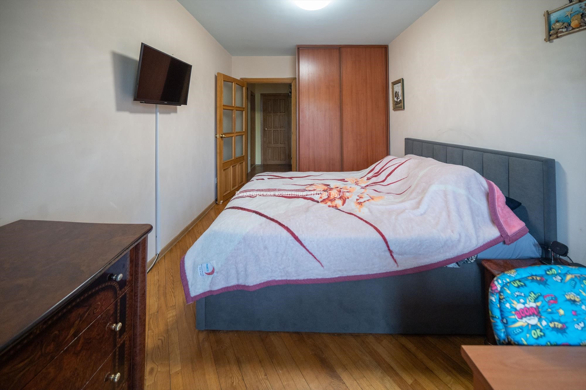 3 комн. квартира, Дикопольцева ул., 10