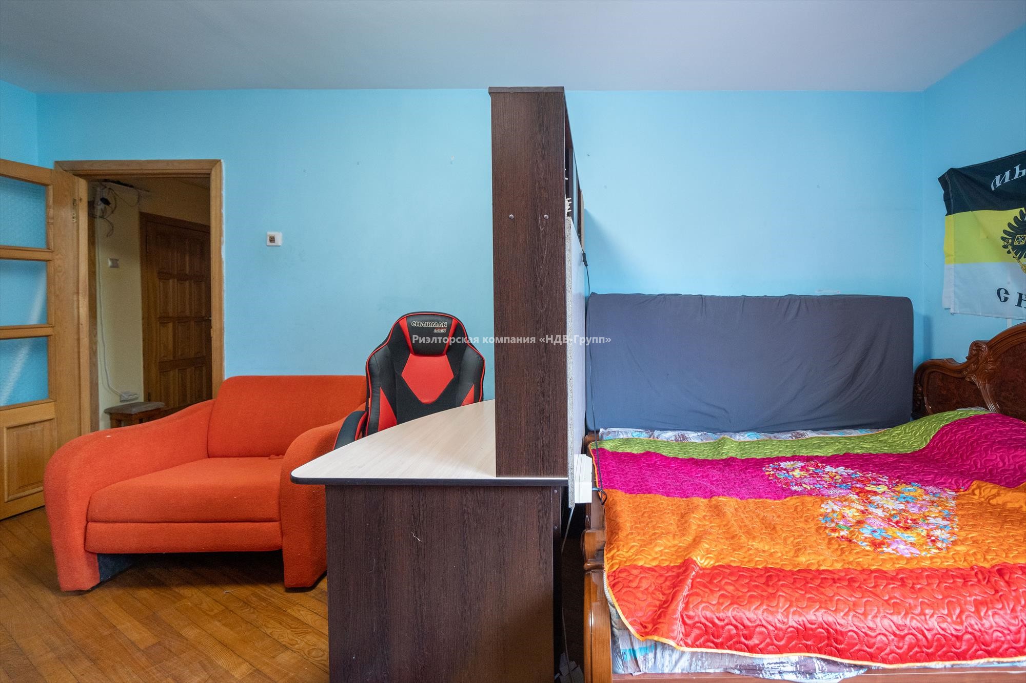 3 комн. квартира, Дикопольцева ул., 10
