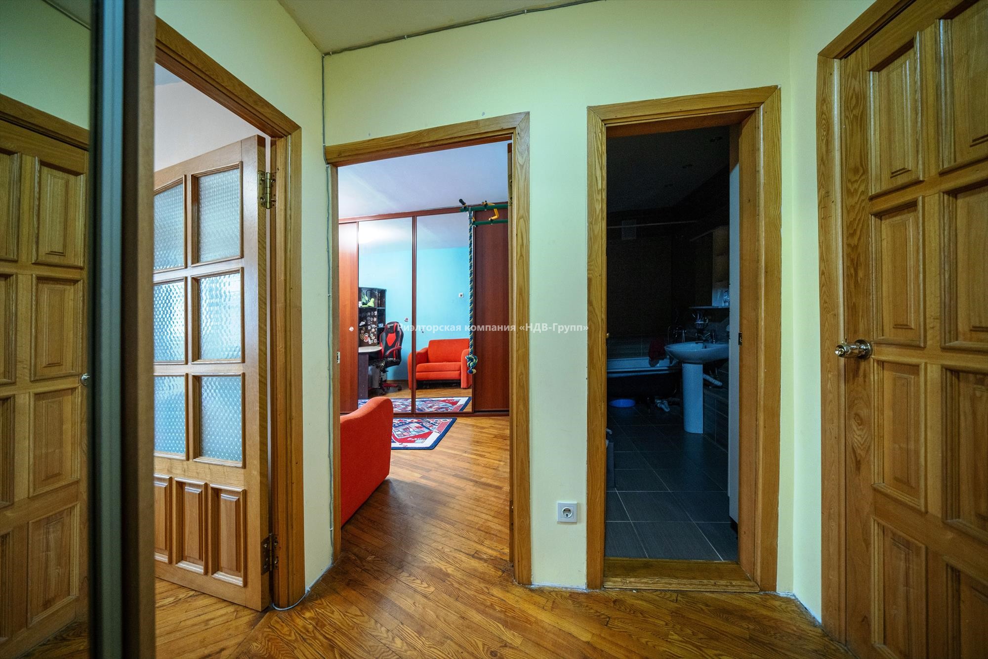 3 комн. квартира, Дикопольцева ул., 10