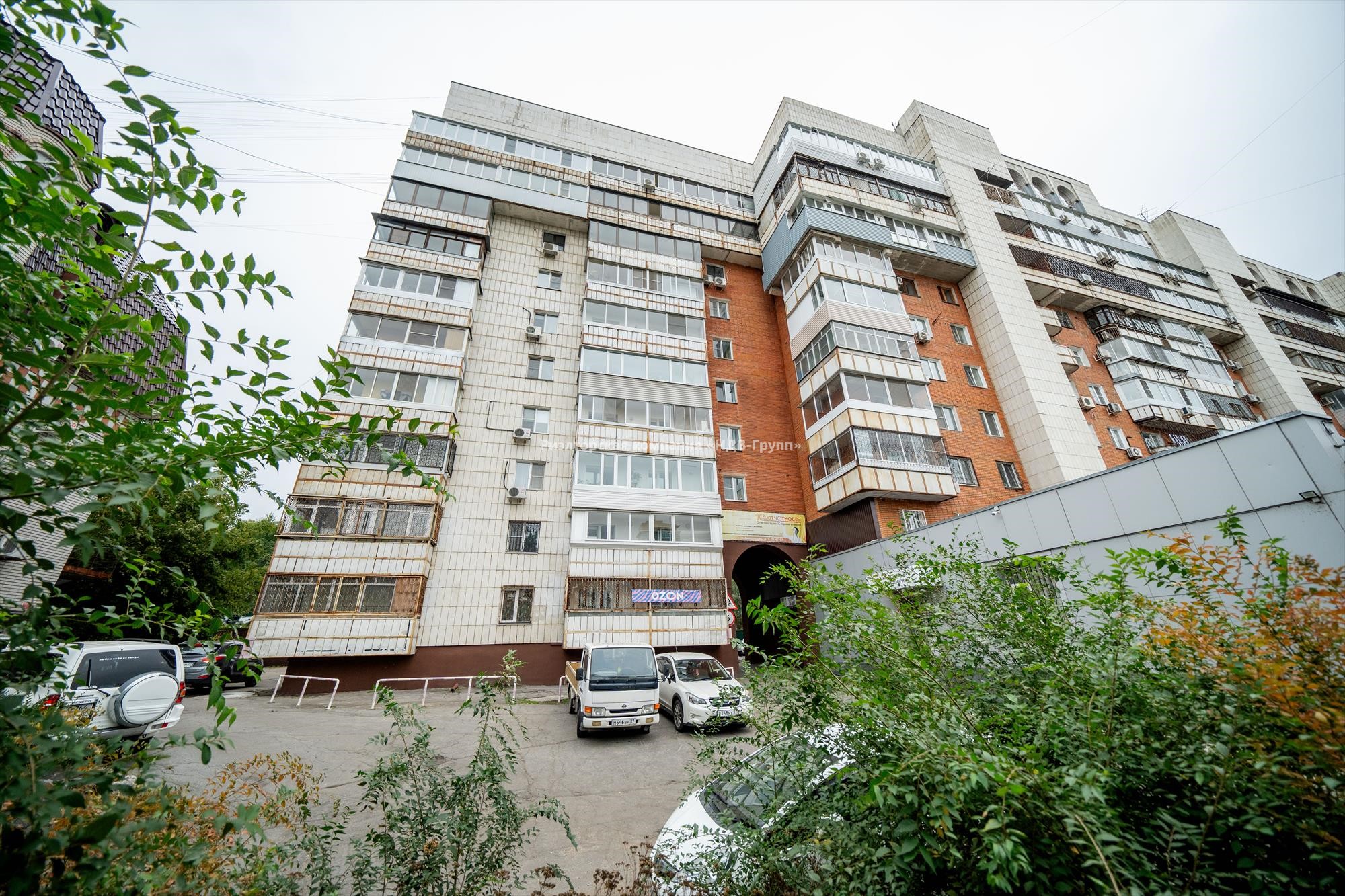 3 комн. квартира, Дикопольцева ул., 10