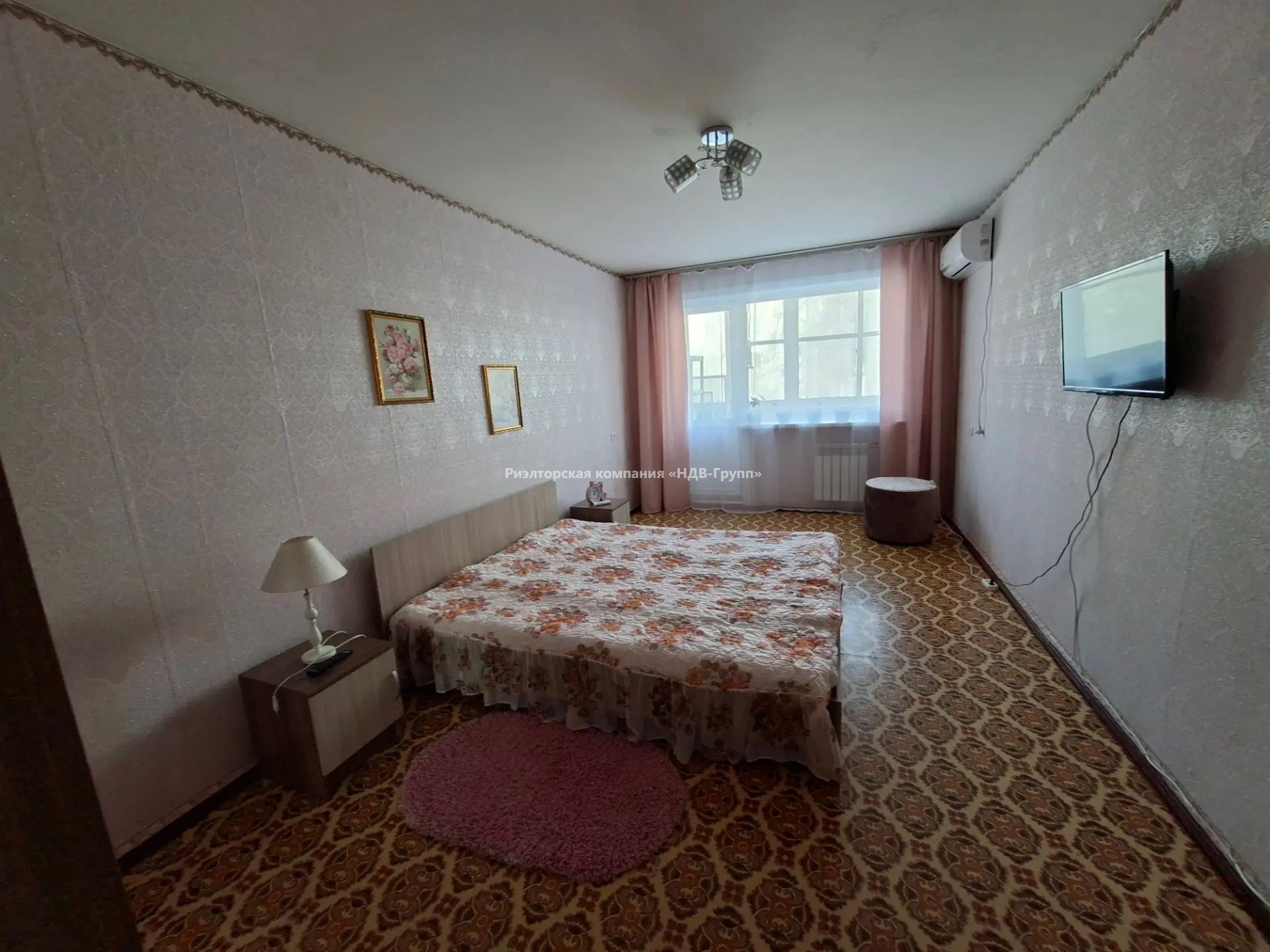 3 комн. квартира, Первомайская ул., 12
