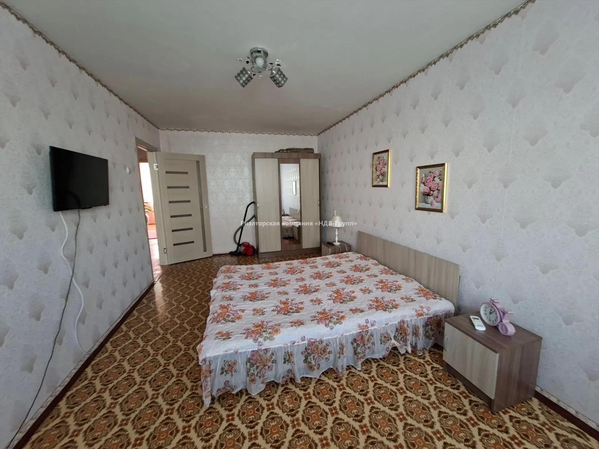 3 комн. квартира, Первомайская ул., 12