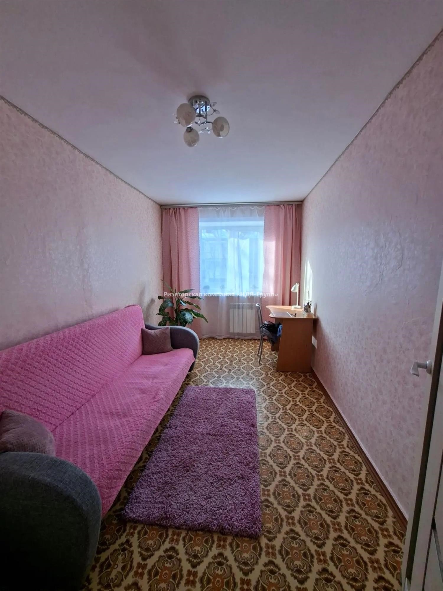 3 комн. квартира, Первомайская ул., 12