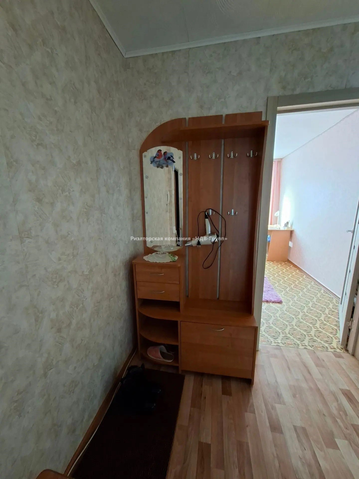 3 комн. квартира, Первомайская ул., 12