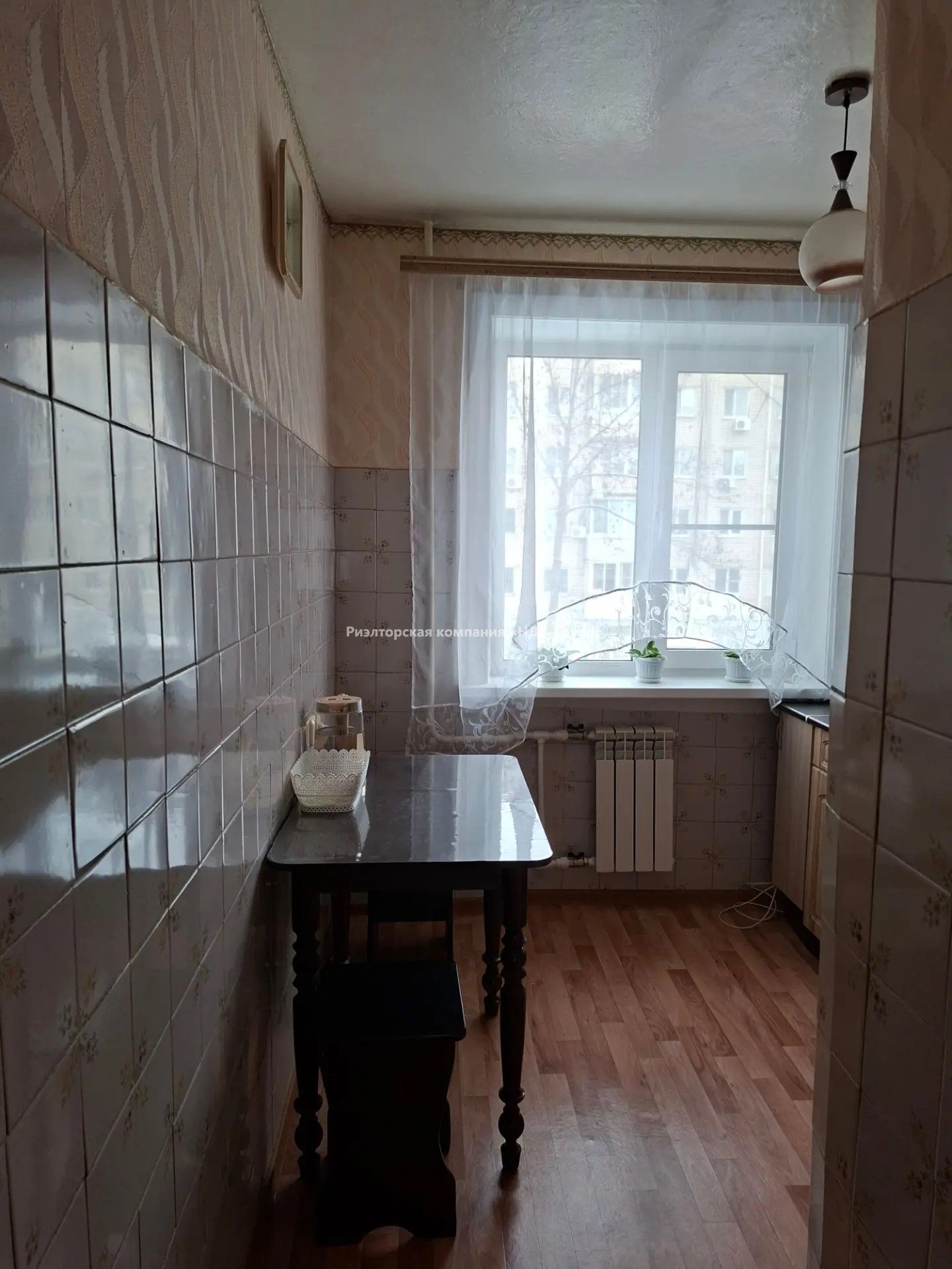 3 комн. квартира, Первомайская ул., 12