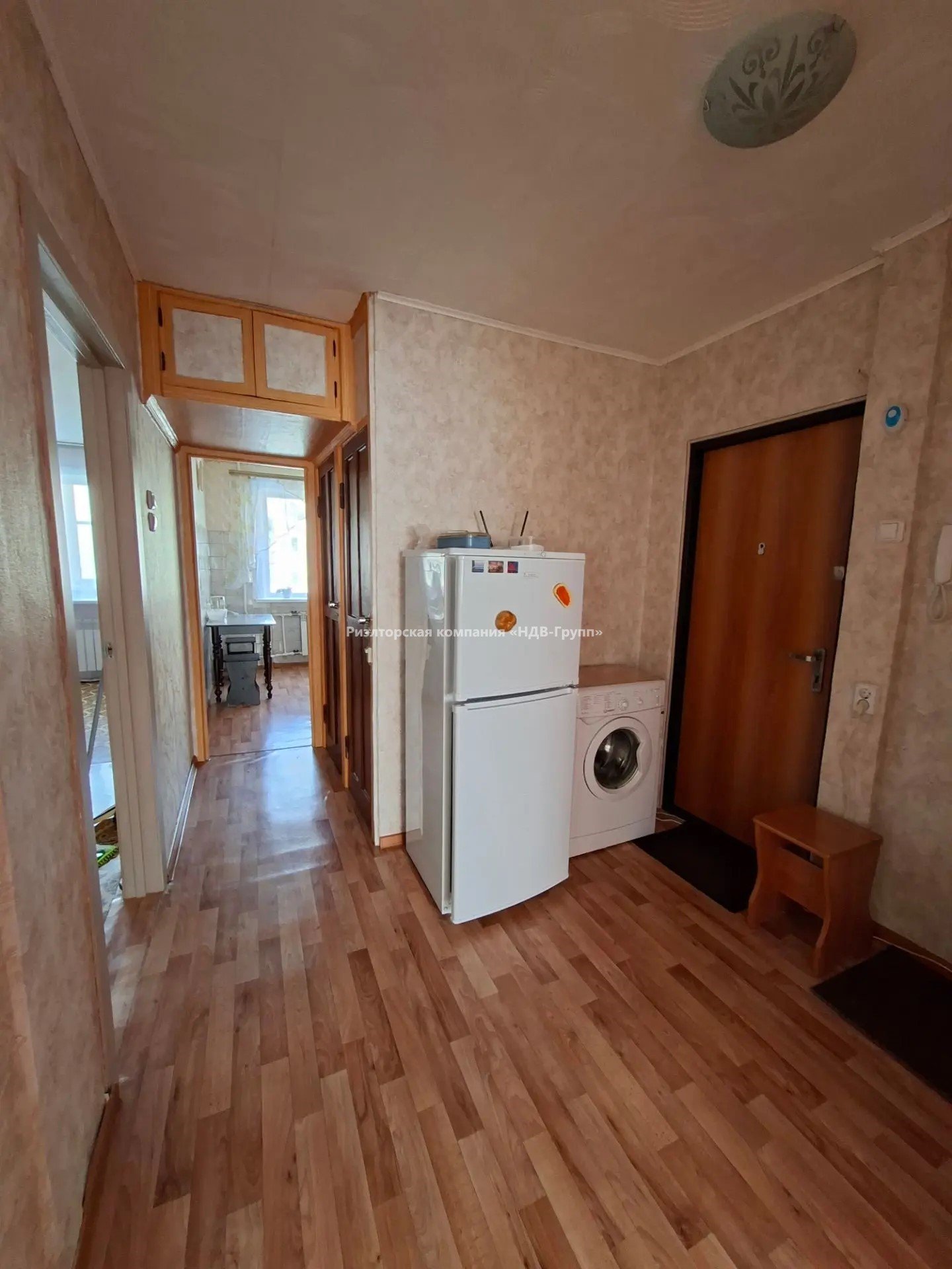 3 комн. квартира, Первомайская ул., 12