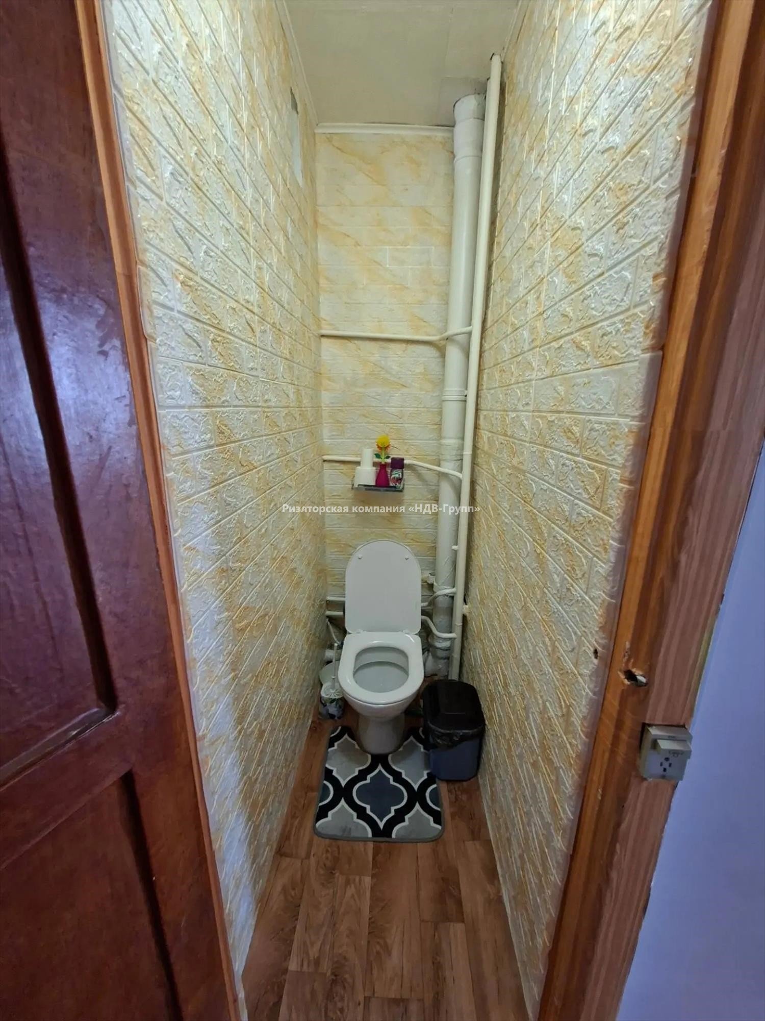 3 комн. квартира, Первомайская ул., 12